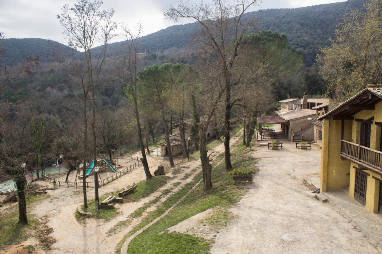 Хостел El Clar Del Bosc Pujarnol Экстерьер фото
