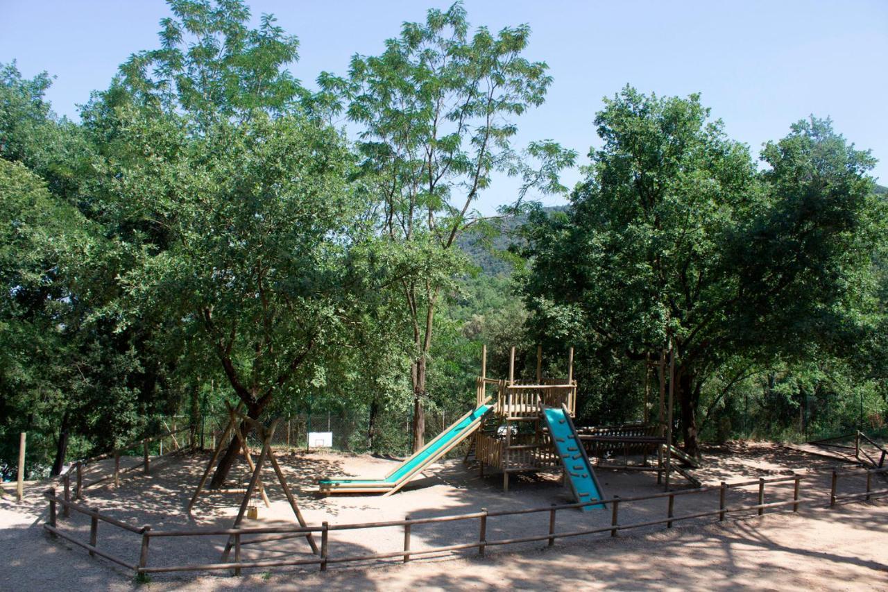 Хостел El Clar Del Bosc Pujarnol Экстерьер фото